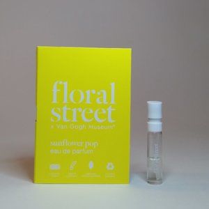 20/20$ - Fragrance Sample - Floral Street- Sunflower Pop